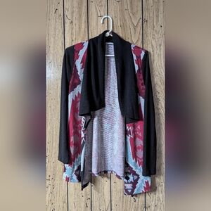 Maurices Aztec Patterned Cardigan